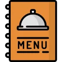 Lunch Menu Icon