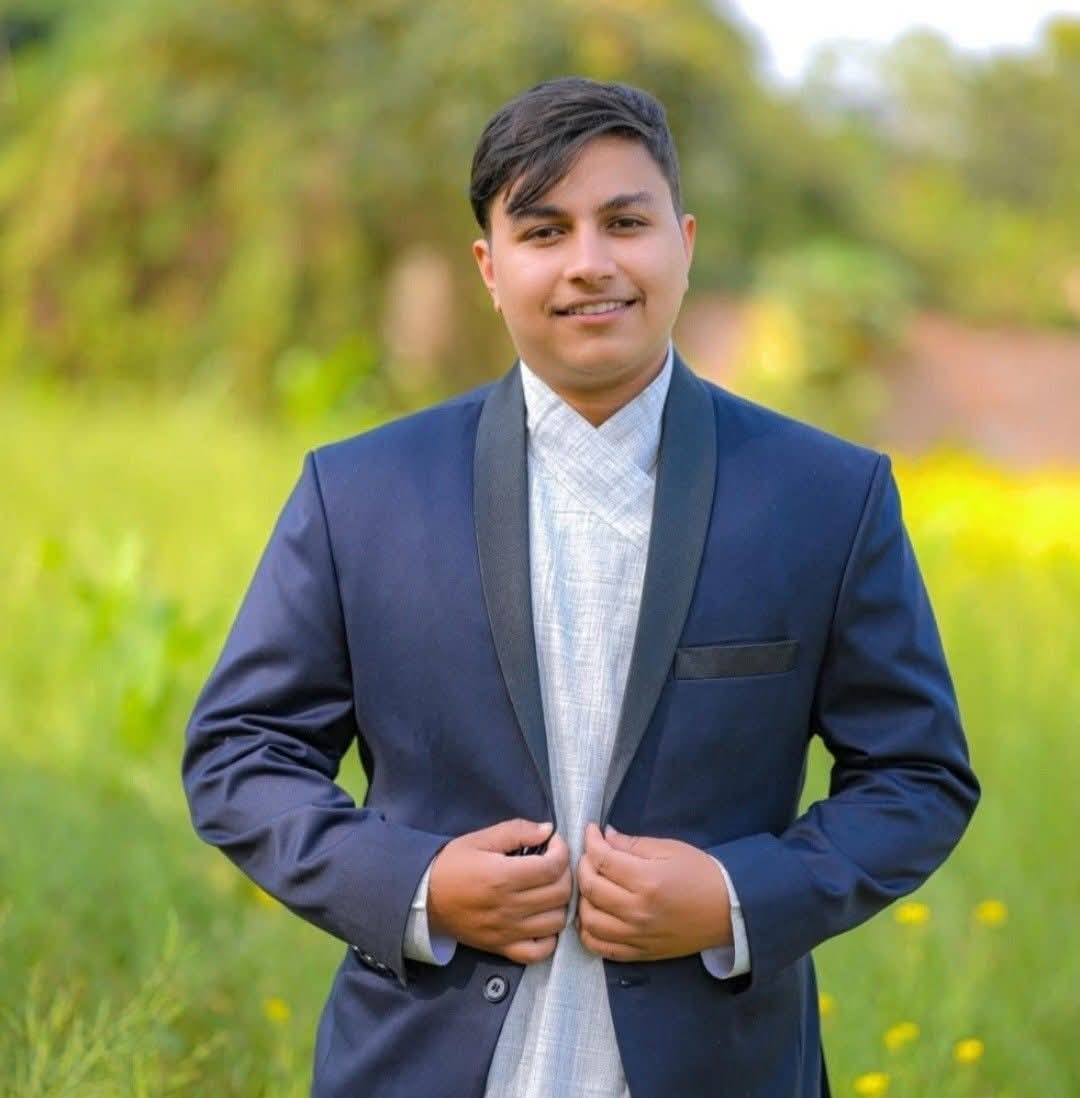 Suman Mainali - General Manager, Gurkha Bar & Restaurant