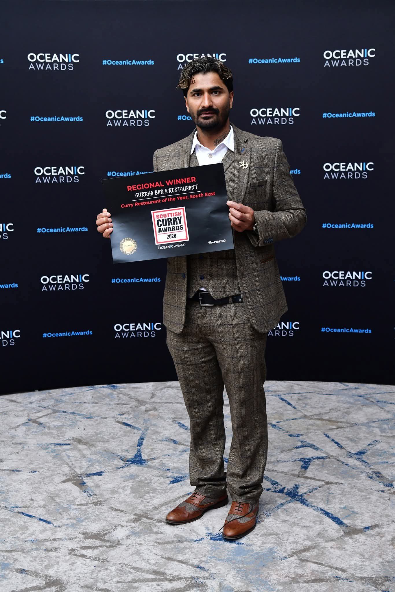Curry Restaurant of the Year 2026 – South East